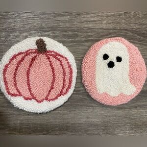 Handmade Coasters Set of 2